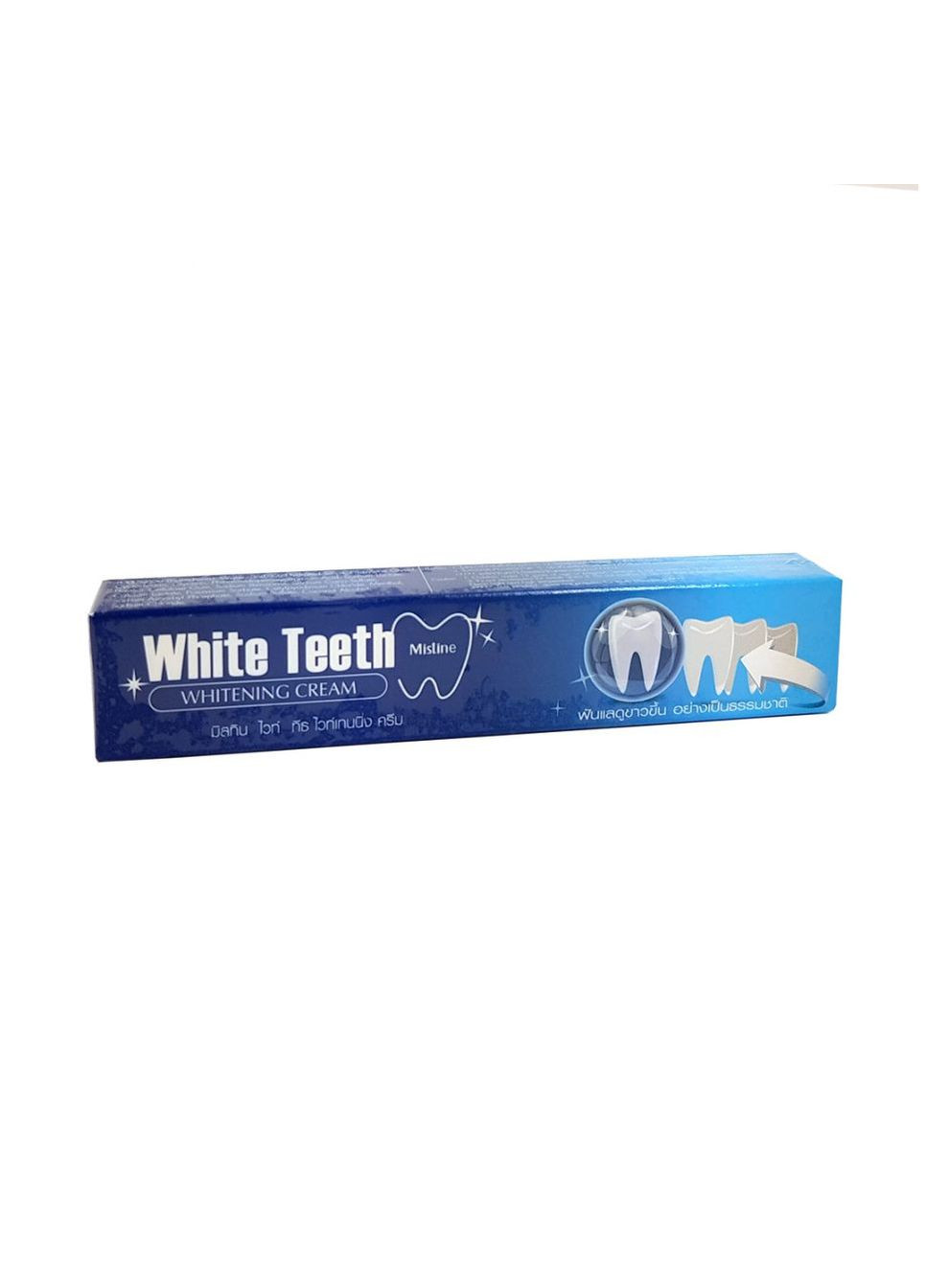 Олівець для відбілювання зубів White Teeth 2,3 г. (8859178711315) Mistine (311598585)