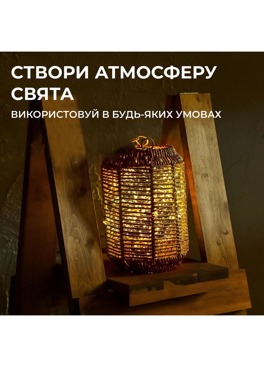 Гірлянда Кінський хвіст 2 м 10 ліній на 200 led лампочок на мідному дроті від мережі Жовта 1733012Y Garlando (306849621)