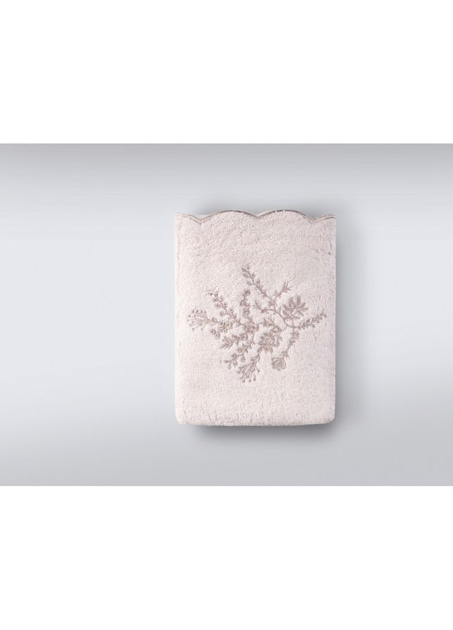 Irya полотенце - fenix pudra пудра 70*140 светло-розовый производство -