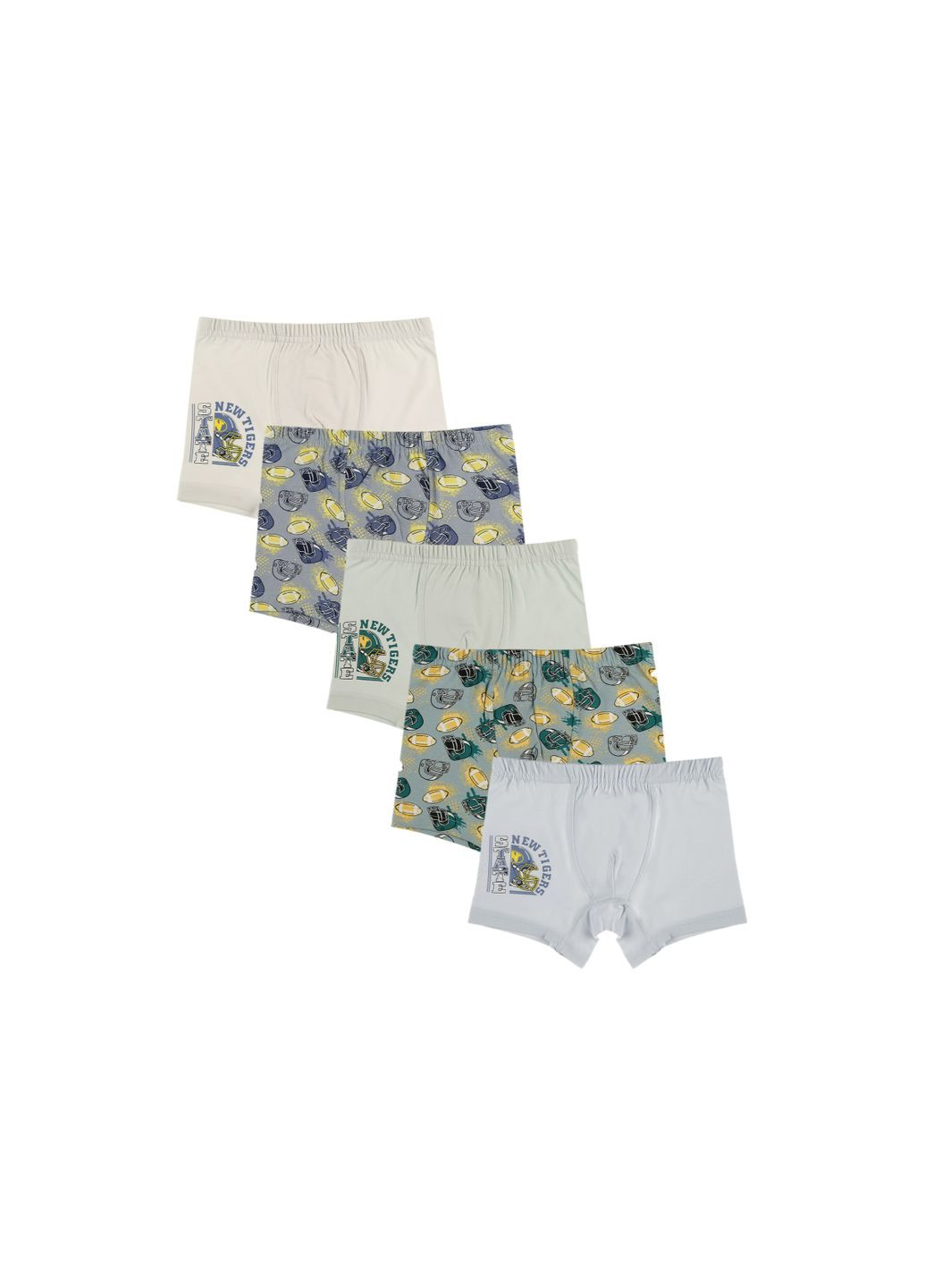 Трусики для мальчиков(5 шт.) Donella 75711272B (333799393)