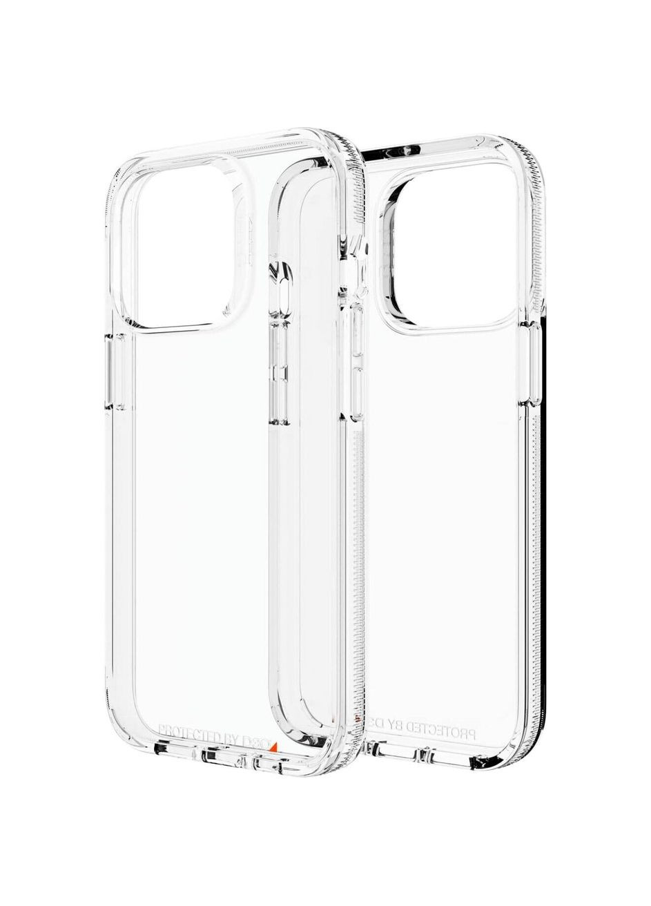 Чохол-накладка Crystal Palace для Apple iPhone 13 Pro Clear (702008196 / 702008896) Gear4 (347586367)