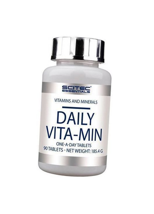 Daily VitaMin 90таб (36170009) Scitec Nutrition (293255028)