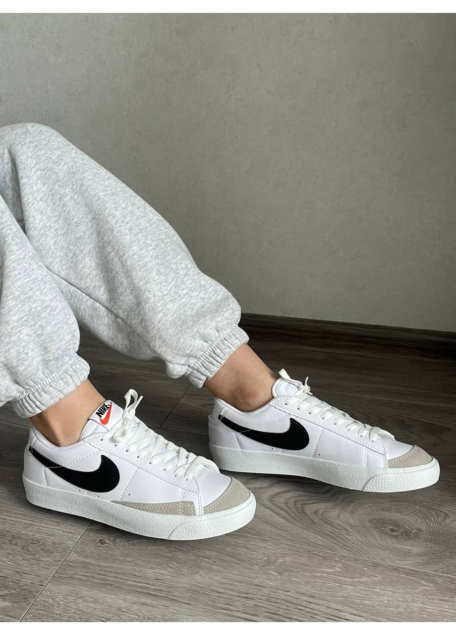 Цветные демисезонные кроссовки мужские nike blazer low найк блейзер No Brand