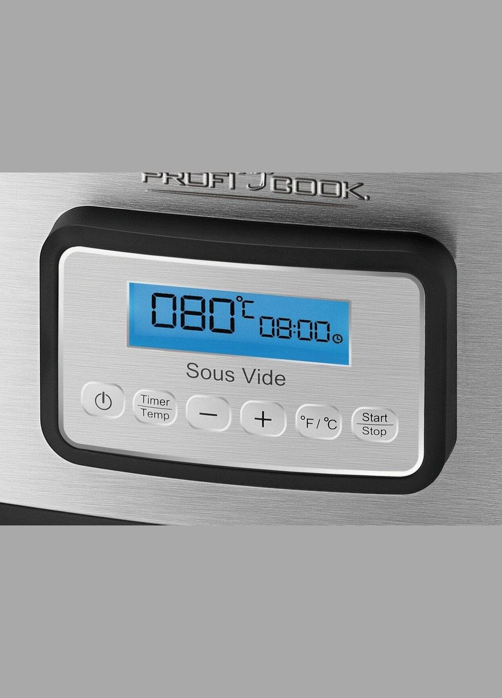 Вакумная печь PCSV 1112 Sous Vide (су вид) Proficook (308250140)