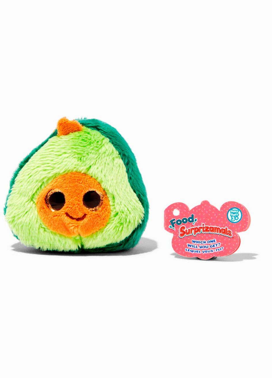 Мягкая игрушка-сюрприз в шаре S1 В ассортименте () Surprizamals SU03666-0024 (331789706)