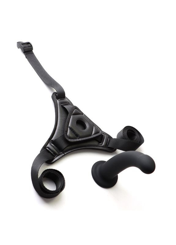 Страпон Beginners 15*3см с трусиками. Трусы для страпона + страпон. Секс товары для взрослых No Brand (314874485)