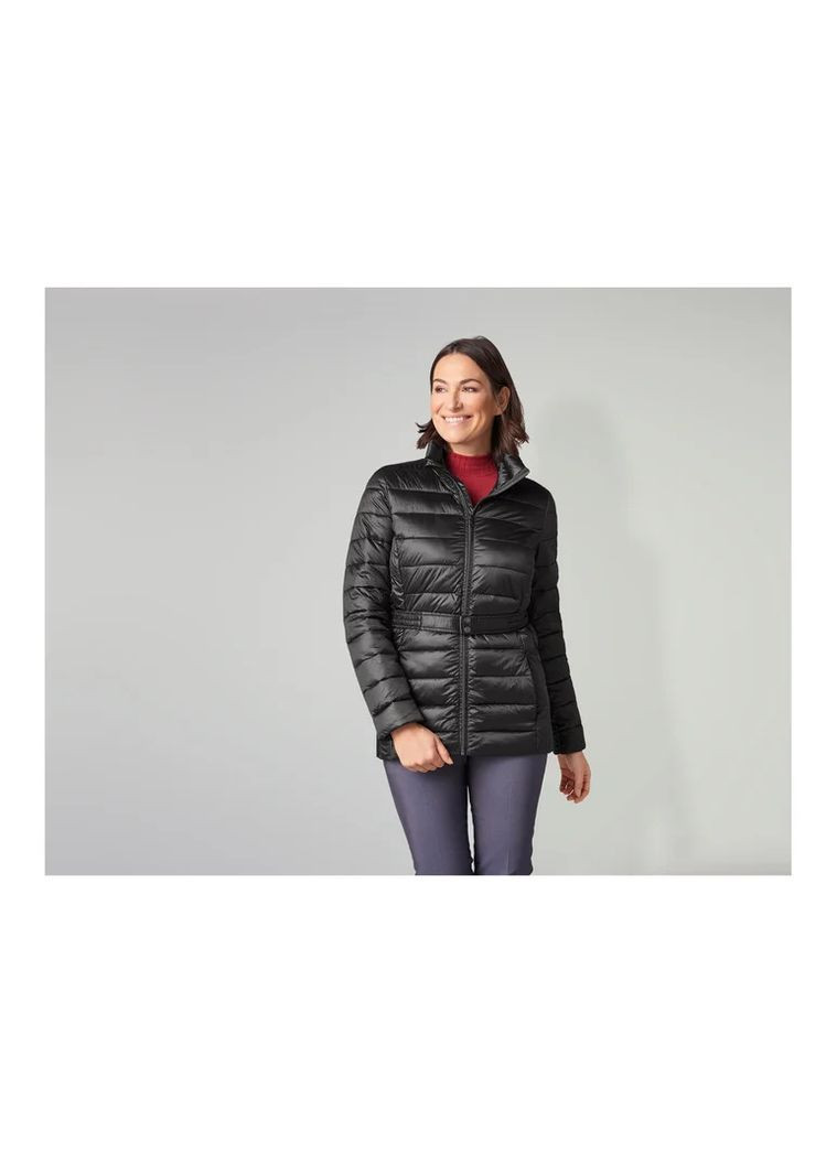 Чорна демісезонна легка демісезонна куртка Esmara