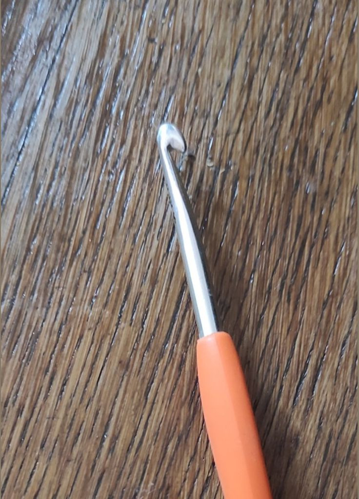 Гачок 5мм для ручного плетення в'язання YarnArt (326835107)