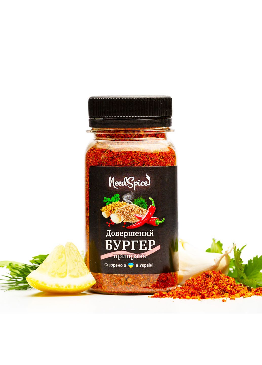 Совершенная Копченая Приправа для Бургеров и Мяса ™ - Средняя NeedSpice (298573860)