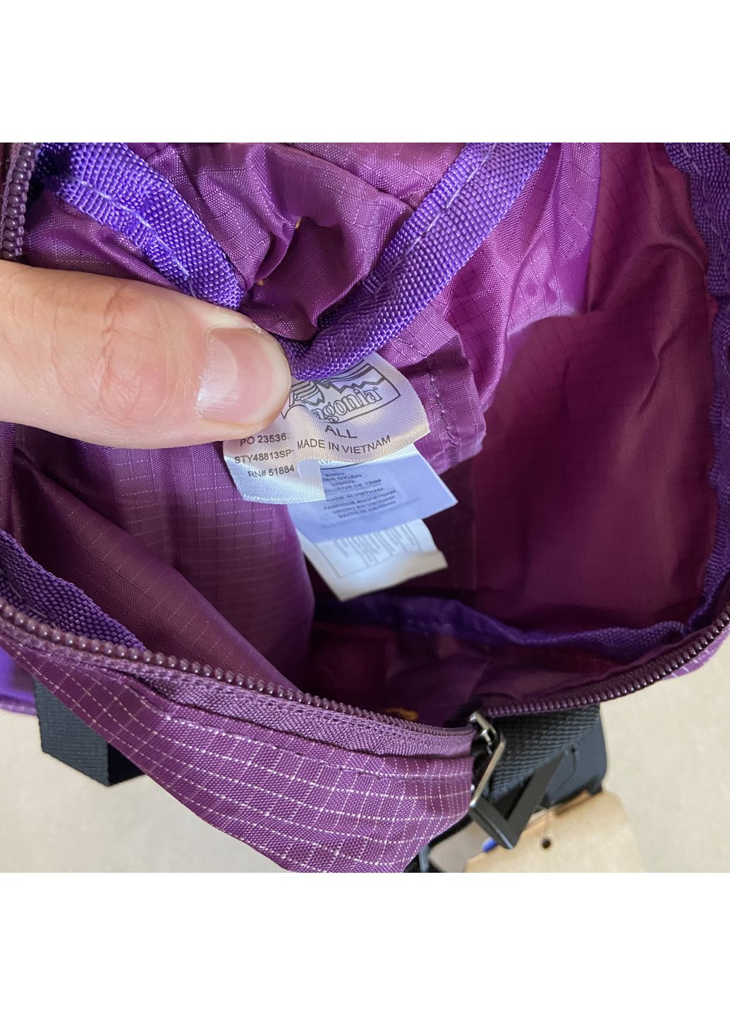 сумка через плече патагонія з шевроном міська барсетка мессенджер Patagonia (351565893)