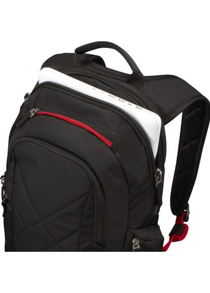 Рюкзак для ноутбука Sporty DLBP114 14.1" Black (3201265) Case Logic (296194843)