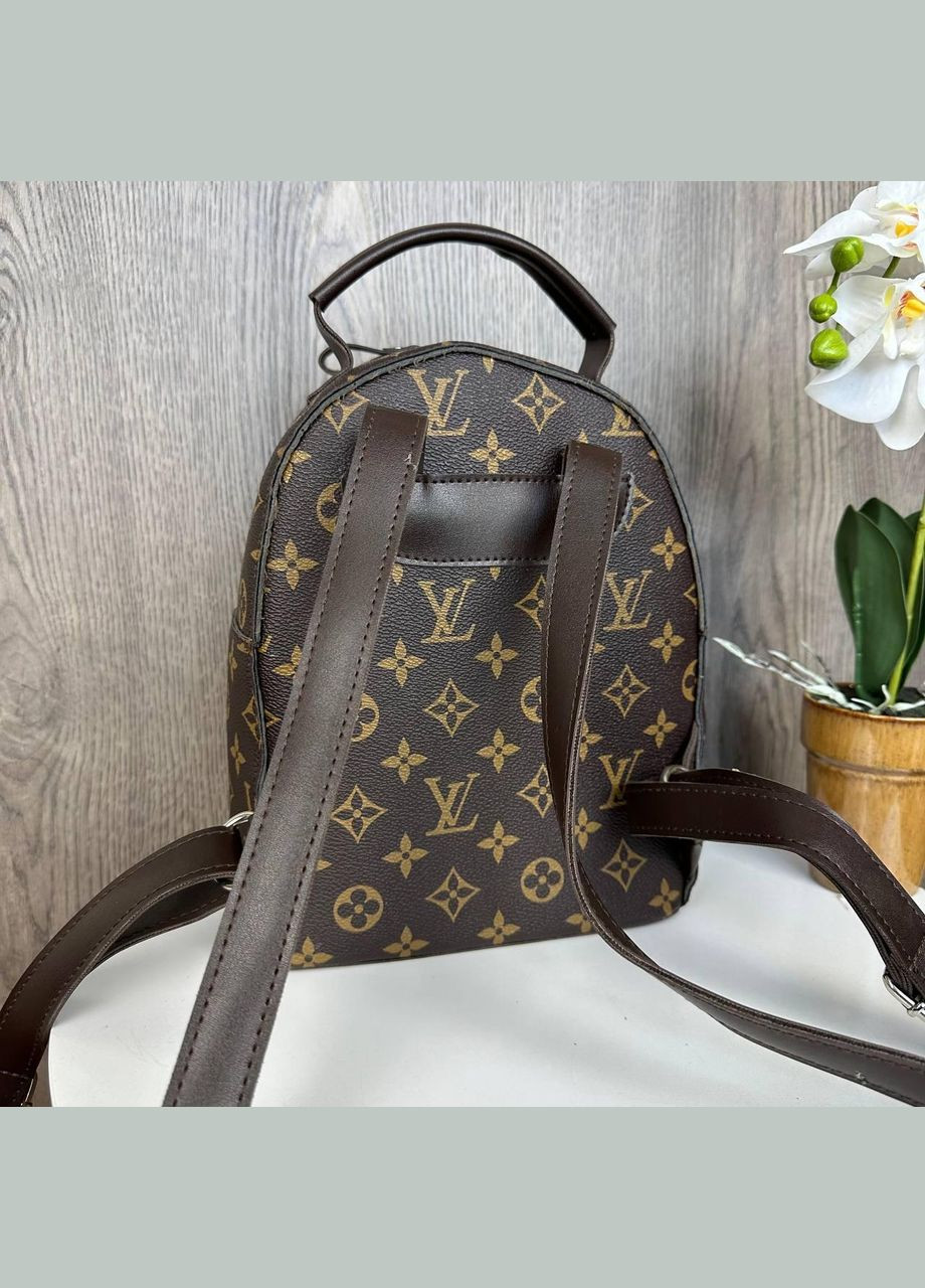 Дитячий міні рюкзак Коричневий No Brand (301594268)