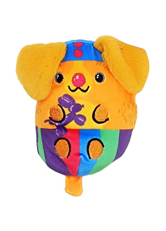 М'яка іграшка Собачки та білочки V2001-36-20, 10 см Dogs vs Squirls (369754691)