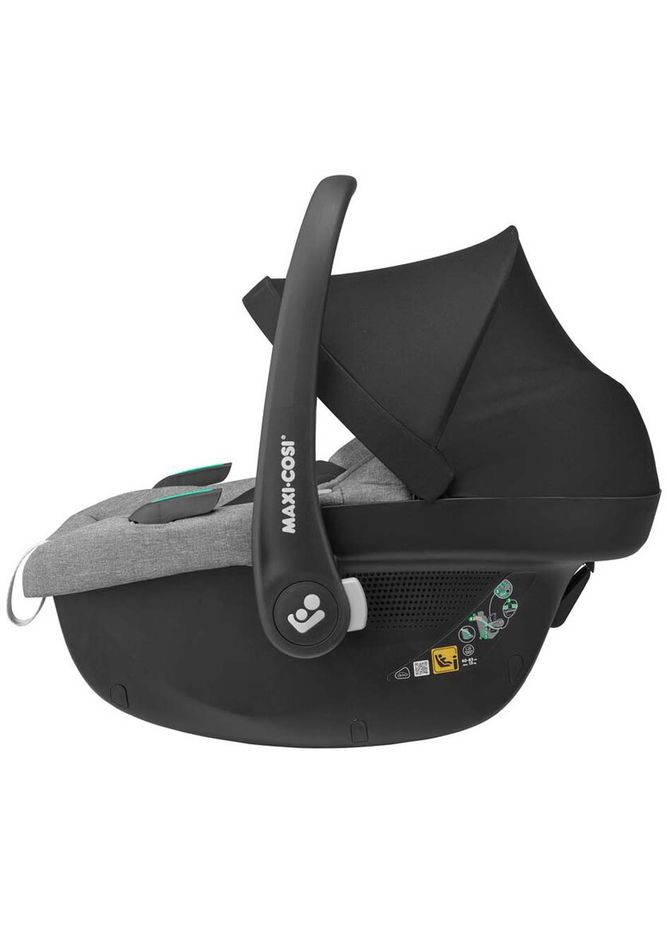 Универсальная коляска 3 в 1 Zelia S Trio Grey () Maxi-Cosi 1996911110 (335973438)