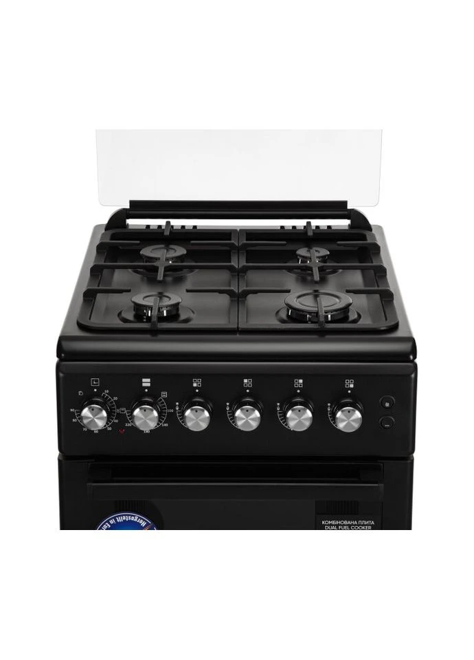 плита комбинированная fsc-f5060pb Ardesto