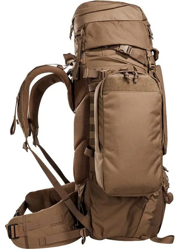 Рюкзак Mil OPS Pack 80+24 Coyote brown Tasmanian Tiger (339768007)