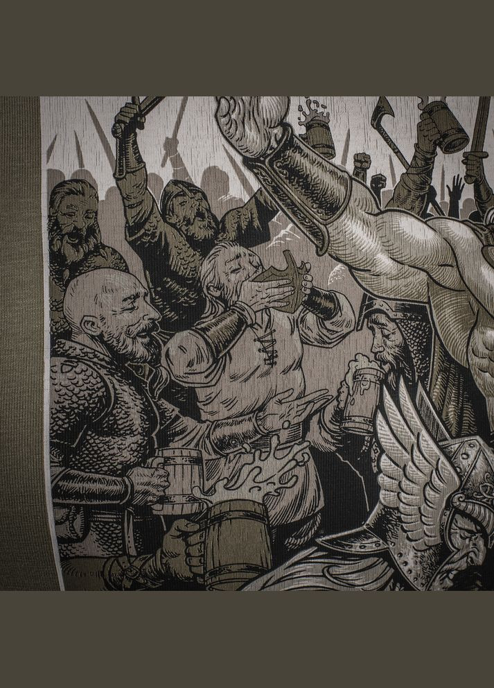 Футболка Keep Calm Tan M-TAC (328392935)