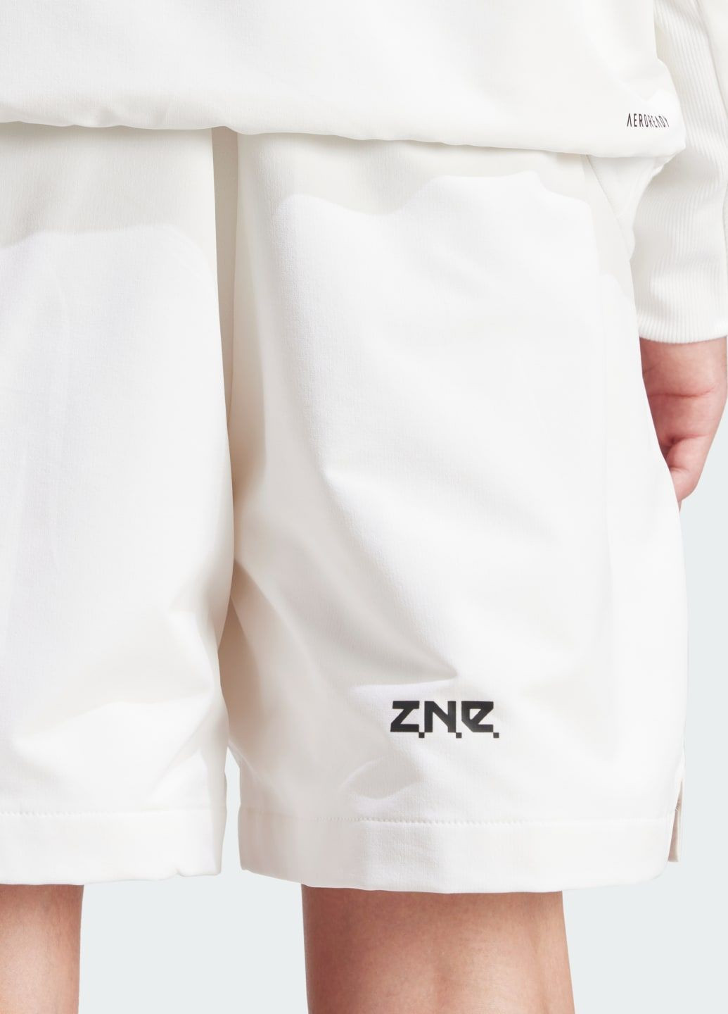 Шорты Z.N.E. Woven adidas (292305449)