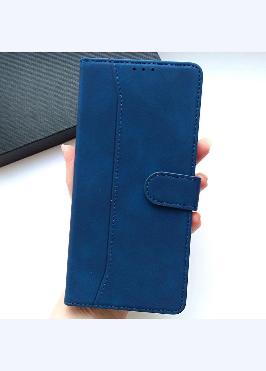 Чехол для xiaomi redmi Note 11 pro / 11 pro 5g подставка с визитницей Luxury Leather No Brand (277927627)