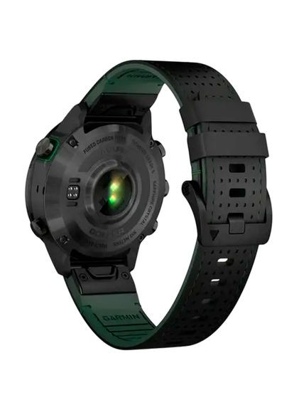 Смарт-часы MARQ Golfer Gen 2 Carbon Edition Black (010-02722-21) Garmin (327793530)