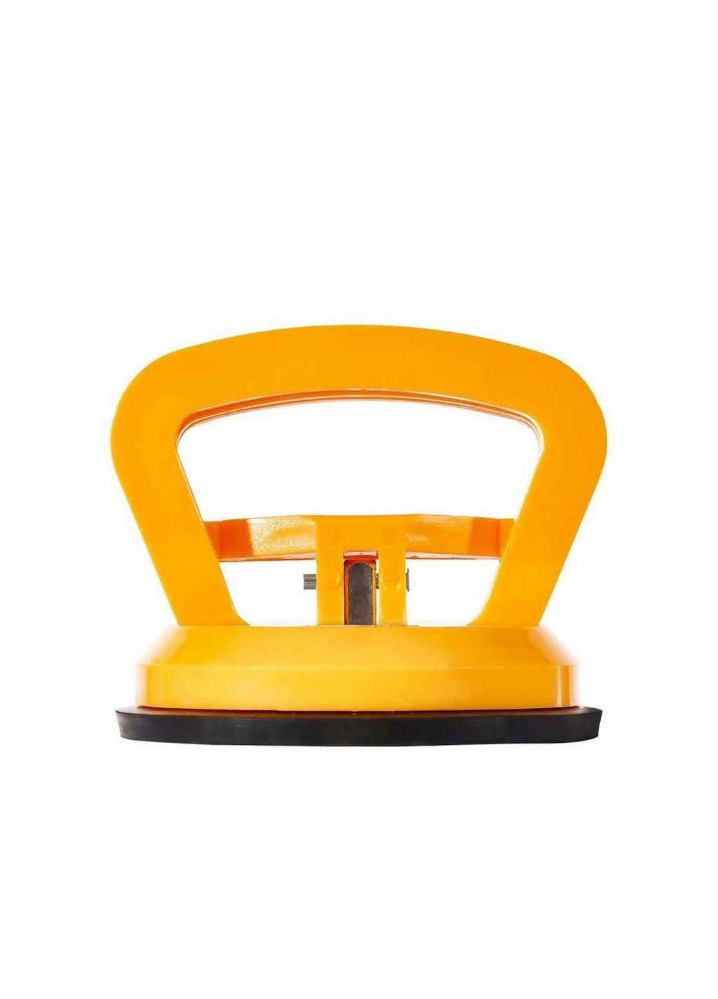 Присоска для стекла одинарная Ø 115 мм, пластиковая 25 кг Ingco (363327600)