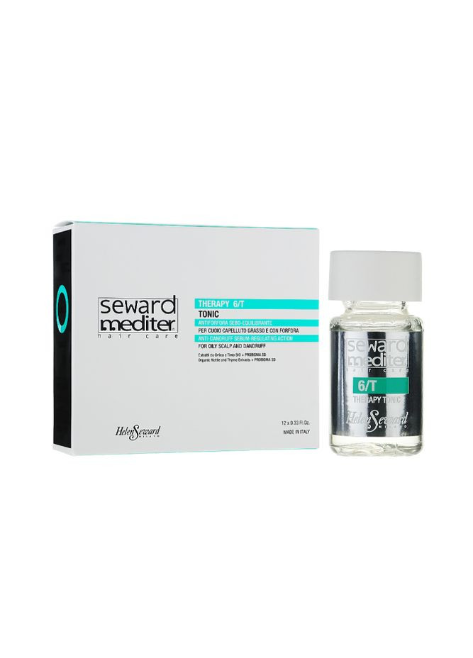 Себонормализующий тоник для волос 12х10 мл Therapy 6/Т Tonic Helen Seward (354822335)