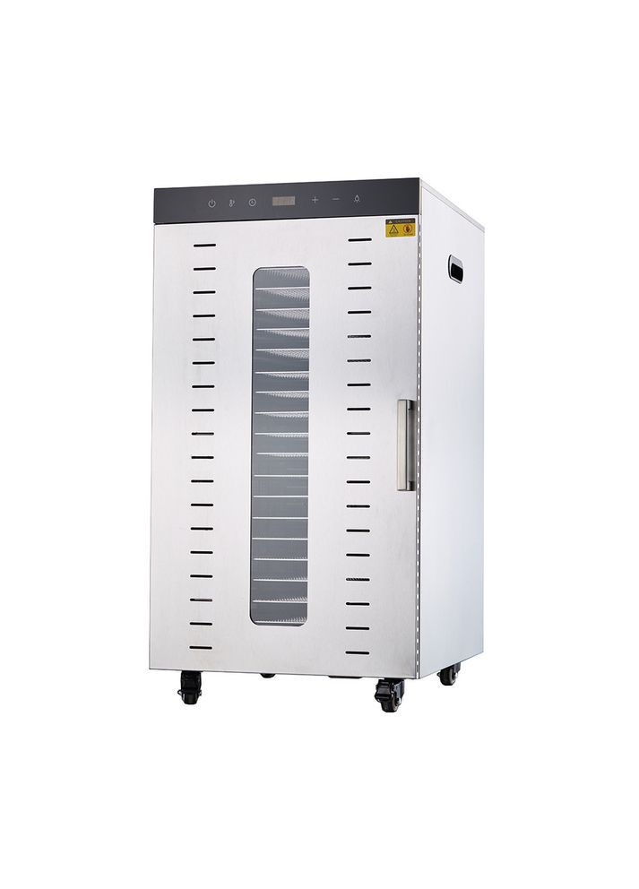 Дегидратор коммерческий DH-20H-BK черный (20 лотков) Tekhniko (311950978)