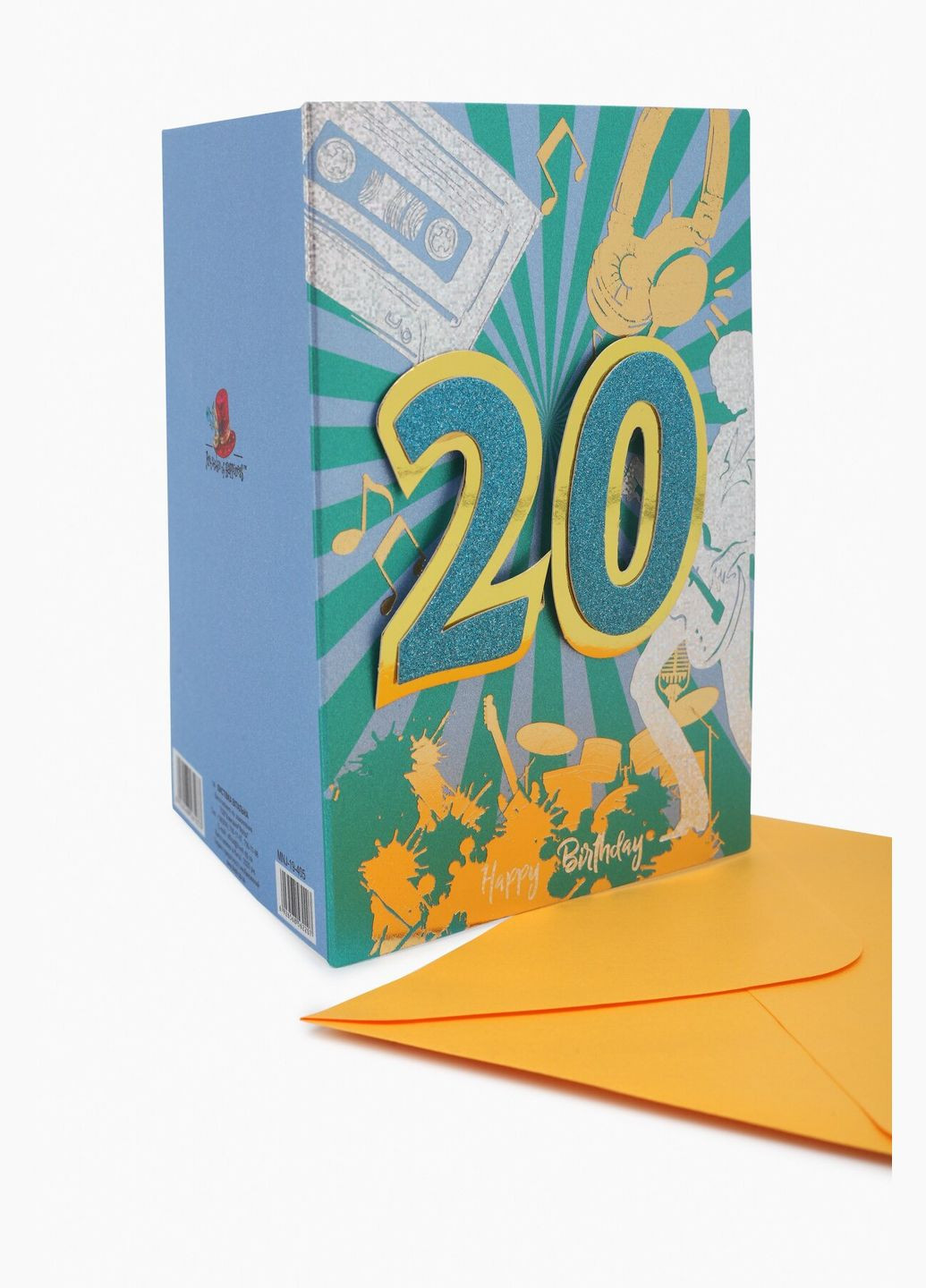 Открытка ручной работы ОП6058 (6926568562207) shop (6926568562207) Канцмайстер (363301140)