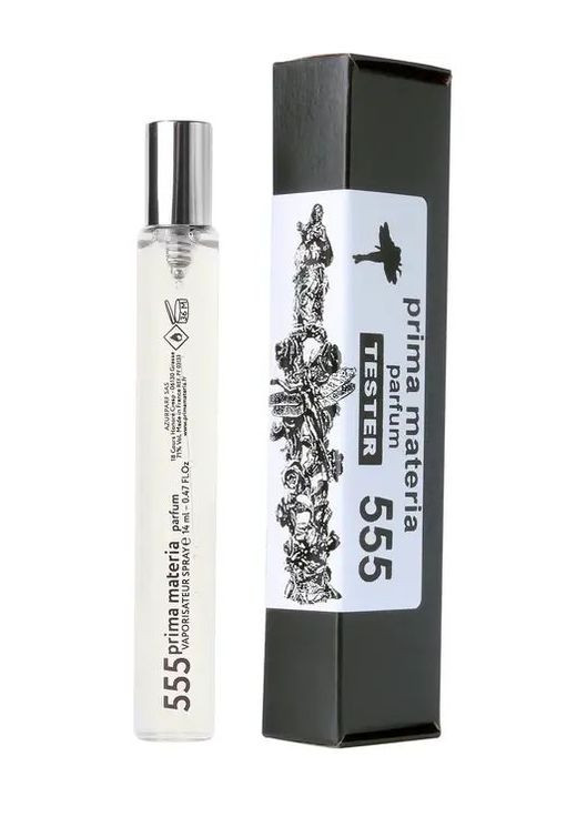 Парфюм Unisex Perfumes №555 14 ml Tester Prima Materia Maison Francis Kurkdjian Baccarat Rouge 540 Luxury parfum (362264879)