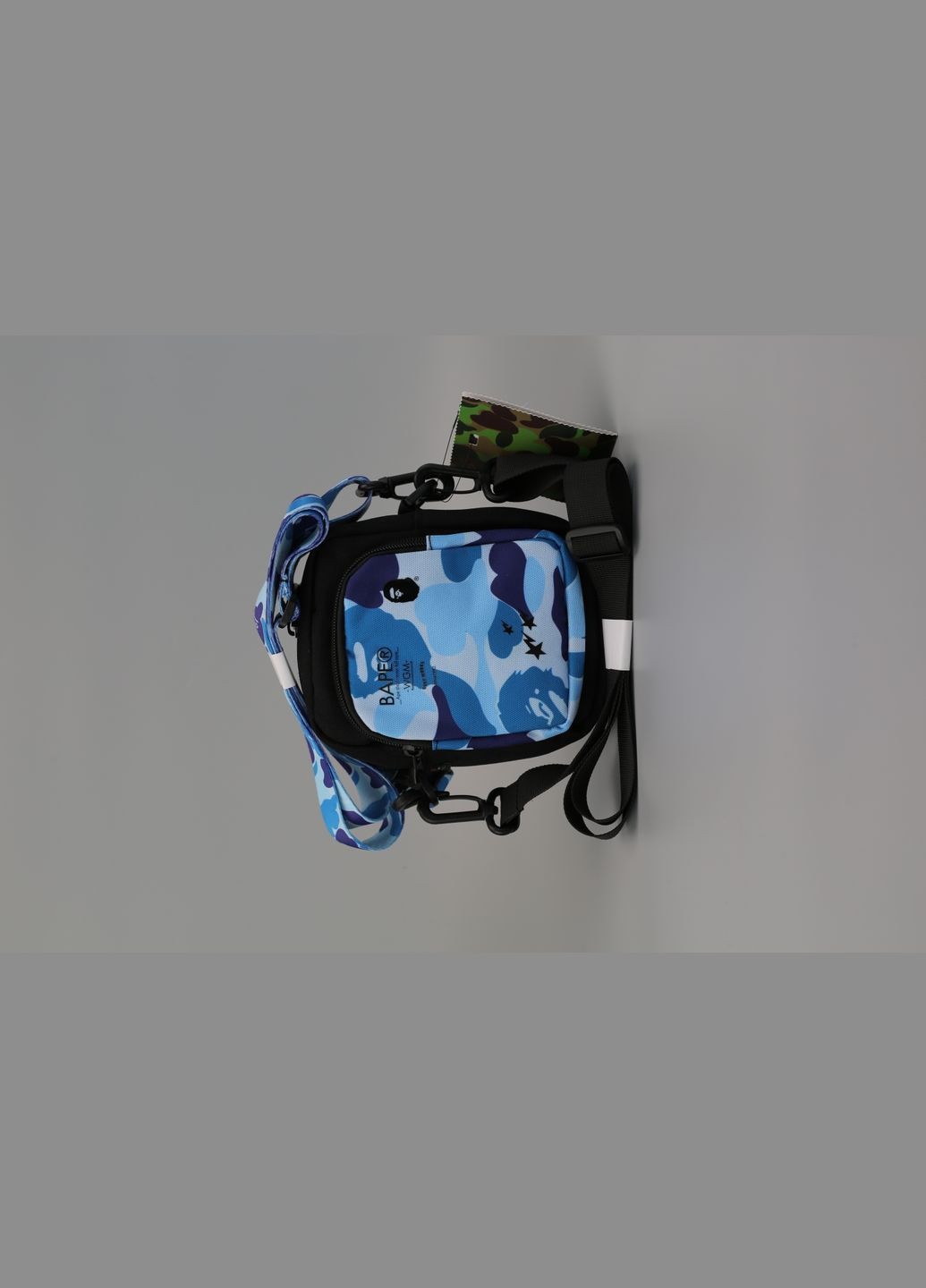 Сумка месенджер A bathing ape Bape бейп No Brand (302453973)