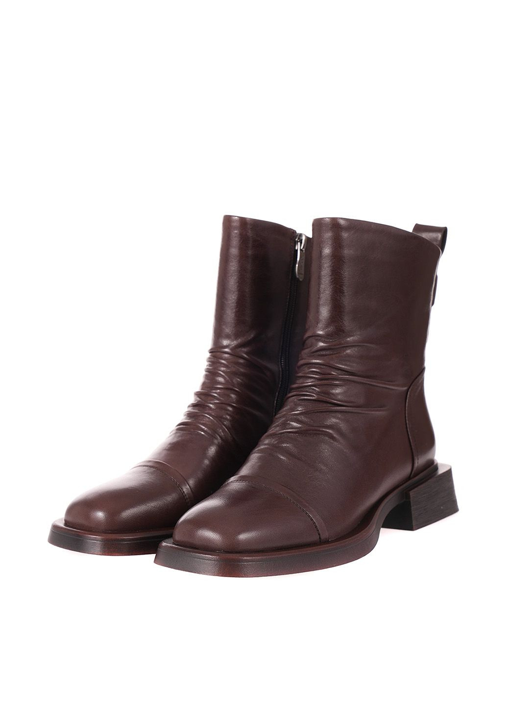 Осенние ботинки Brocoli