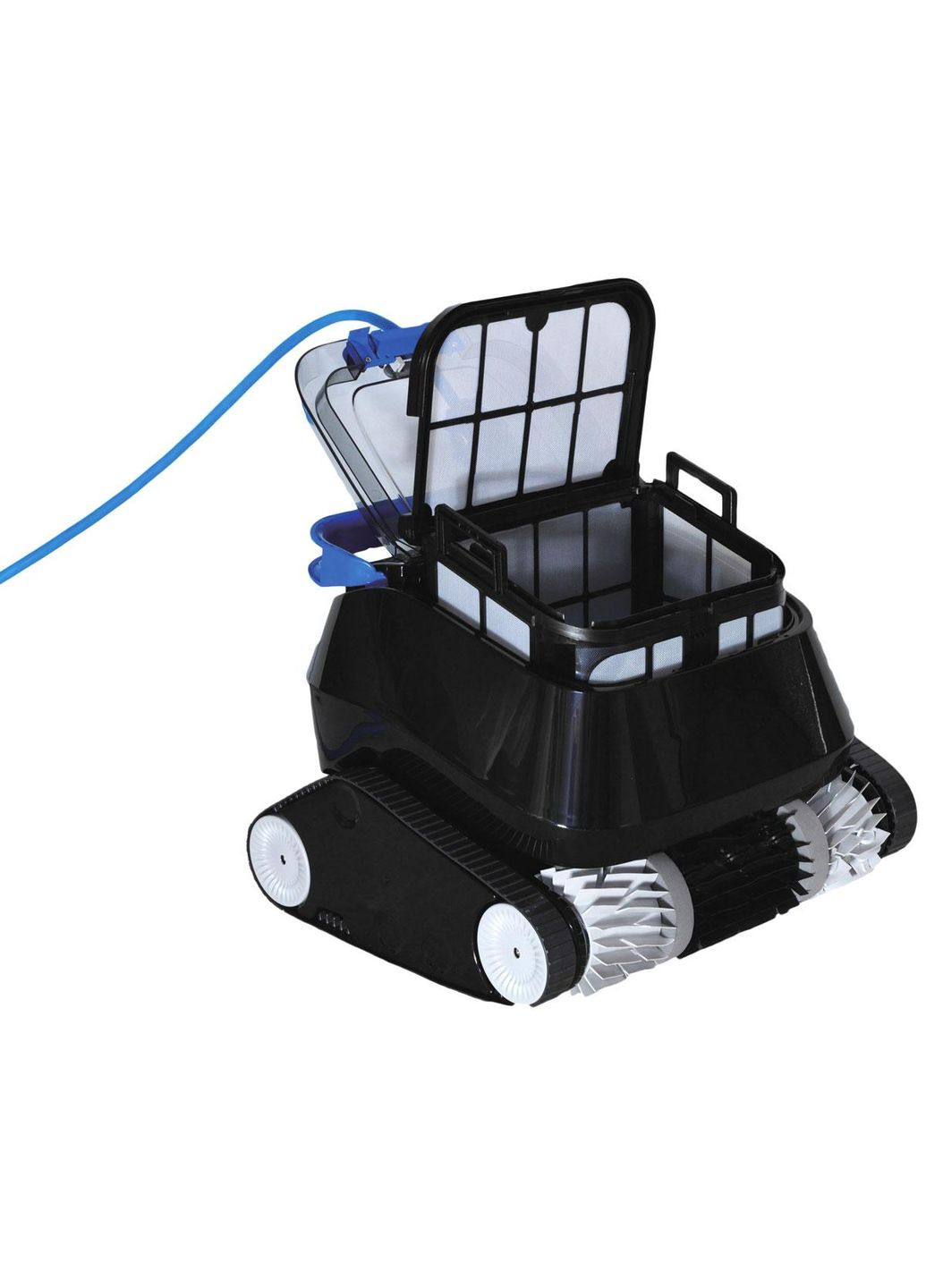 Бездротовий роботпилосоc для басейну 7311 Black Pearl AquaViva (313403116)