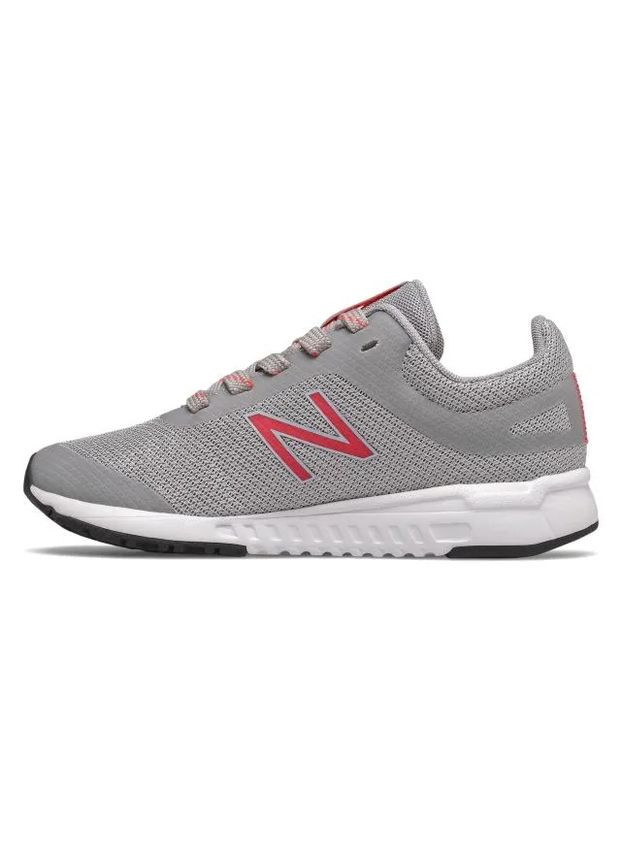 Серые всесезонные кроссовки yk 455 ag rain cloud New Balance
