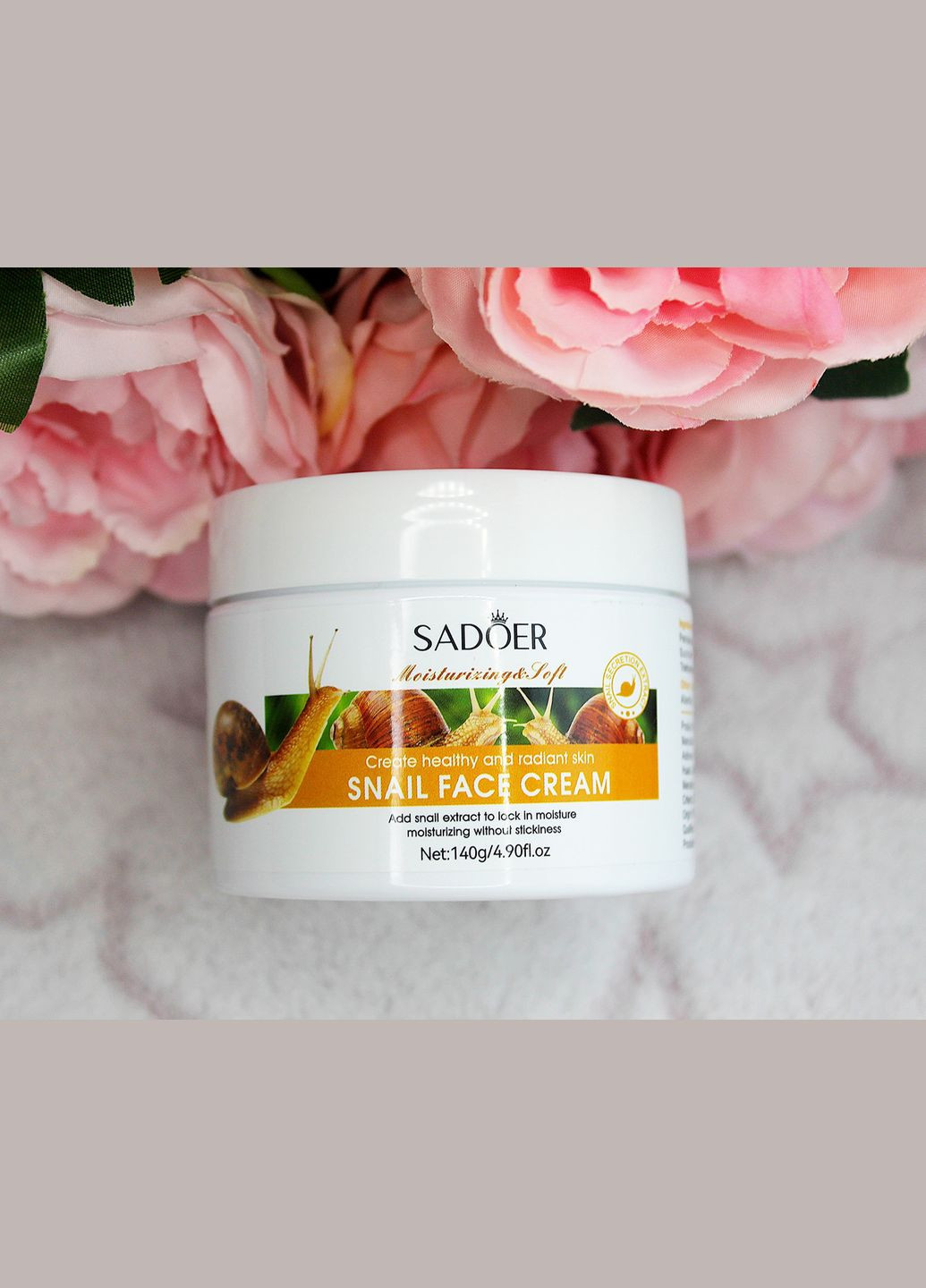 Зволожувальний тонер для обличчя POMEGRANATE Fresh Brightening Toner 120 МЛ SADOER (307822282)