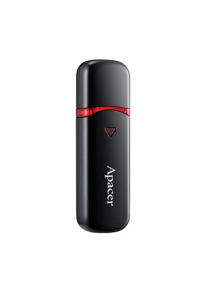 Flash Drive AH333 64GB (AP64GAH333B1) Black Apacer (278367798)
