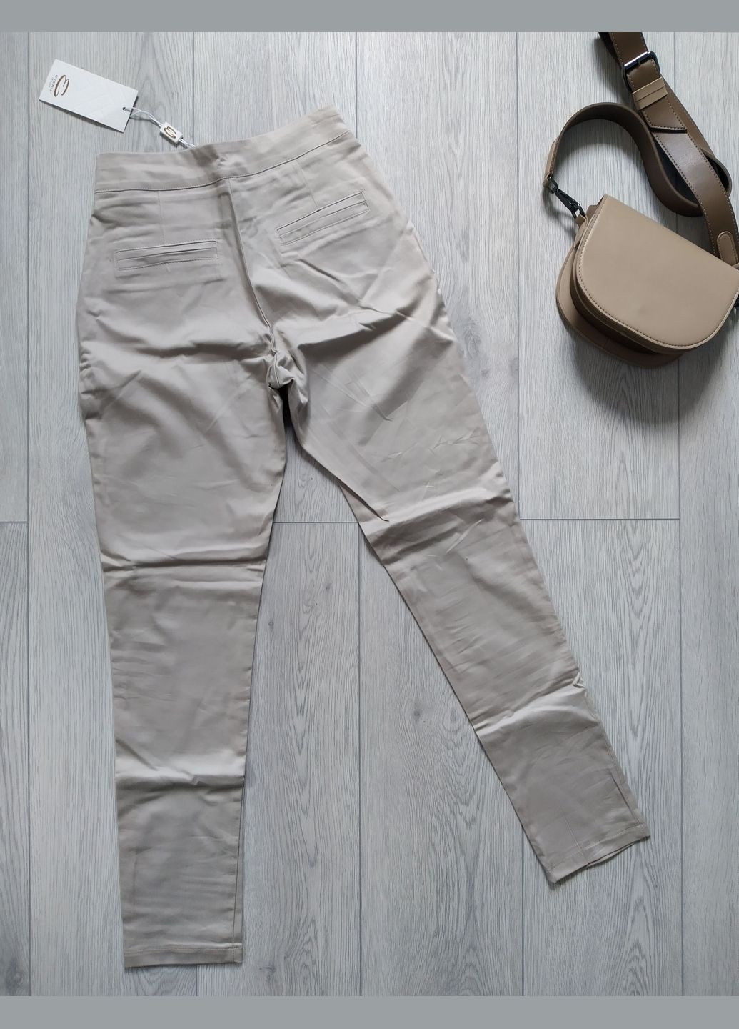 Женские стильные брюки классические брюки. Everis (293083441)