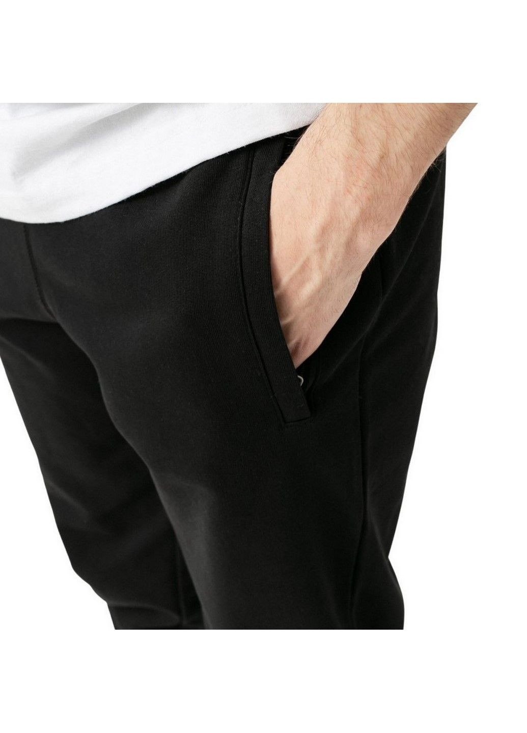 Черные спортивные демисезонные брюки The North Face