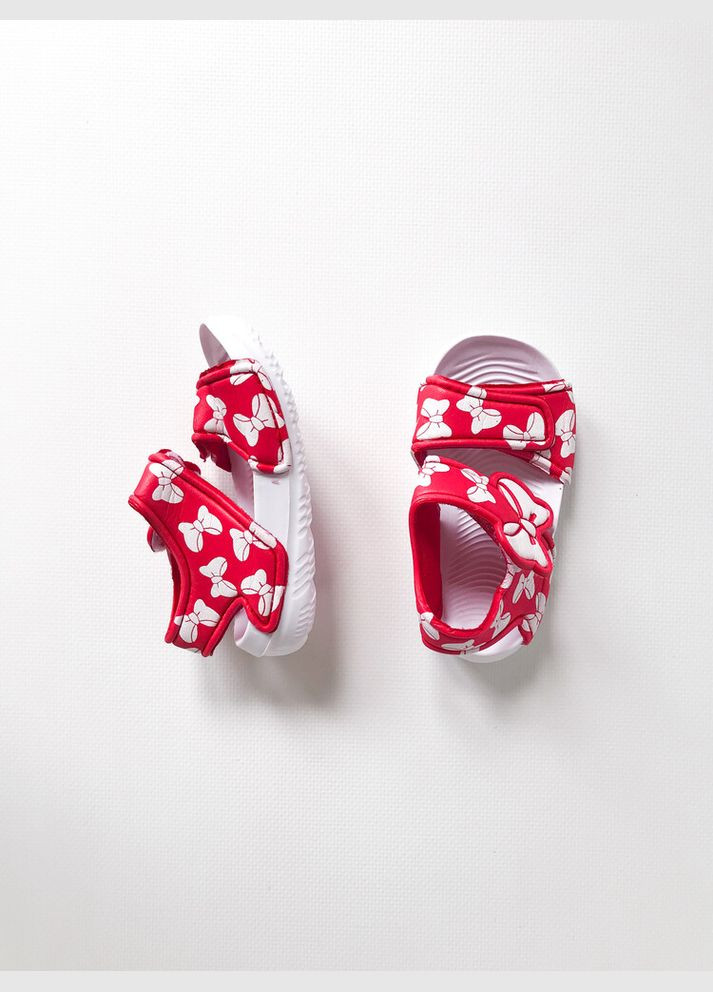 Красные детские сандалии 18 г 10,5 см красный артикул ш139 FDEK