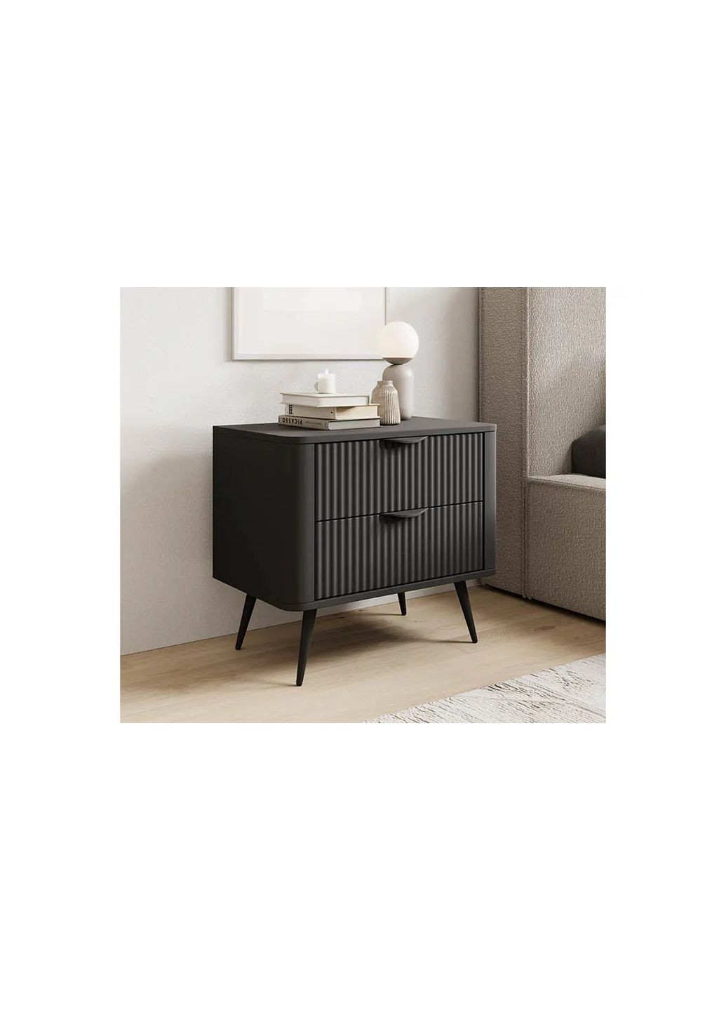 Тумба приліжкова Лагуна (Lante) 2ш Welovemebel (356683730)