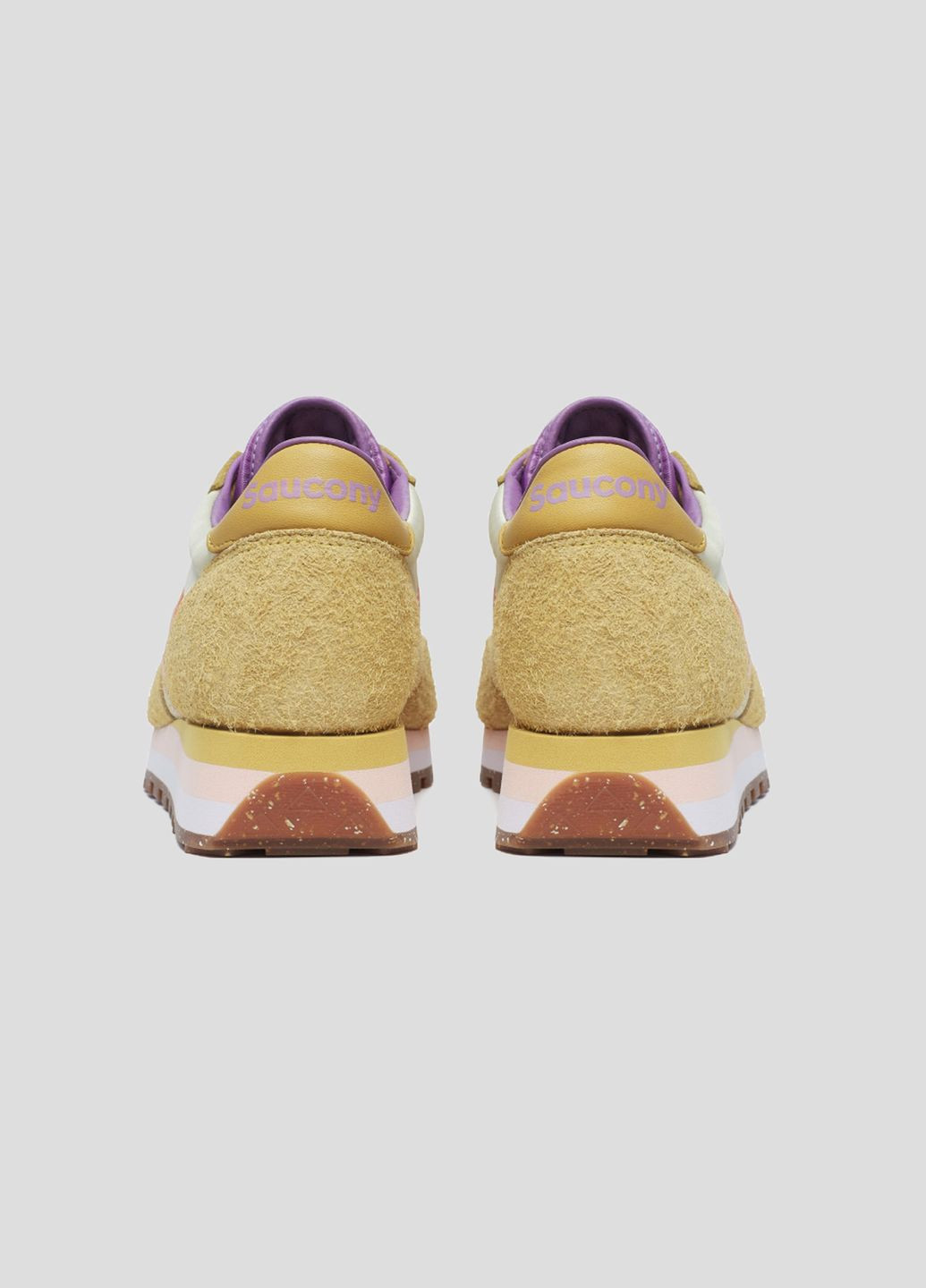 Кросівки lifestyle Saucony гірчичні демісезони (324874385)