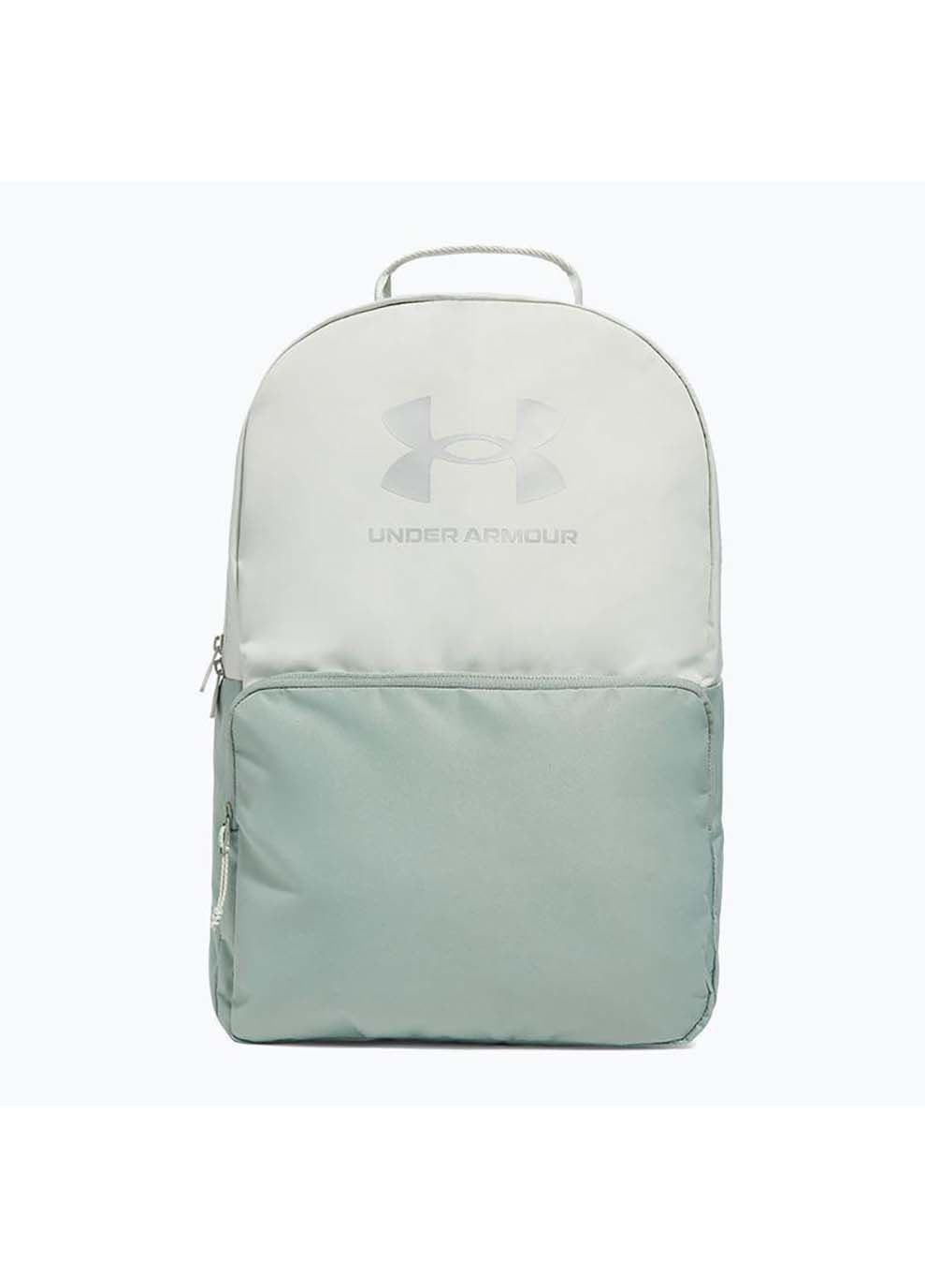 Рюкзак UA Sportstyle Backpack 25L Зеленый 45 х 30 х 13 см Under Armour (367599300)