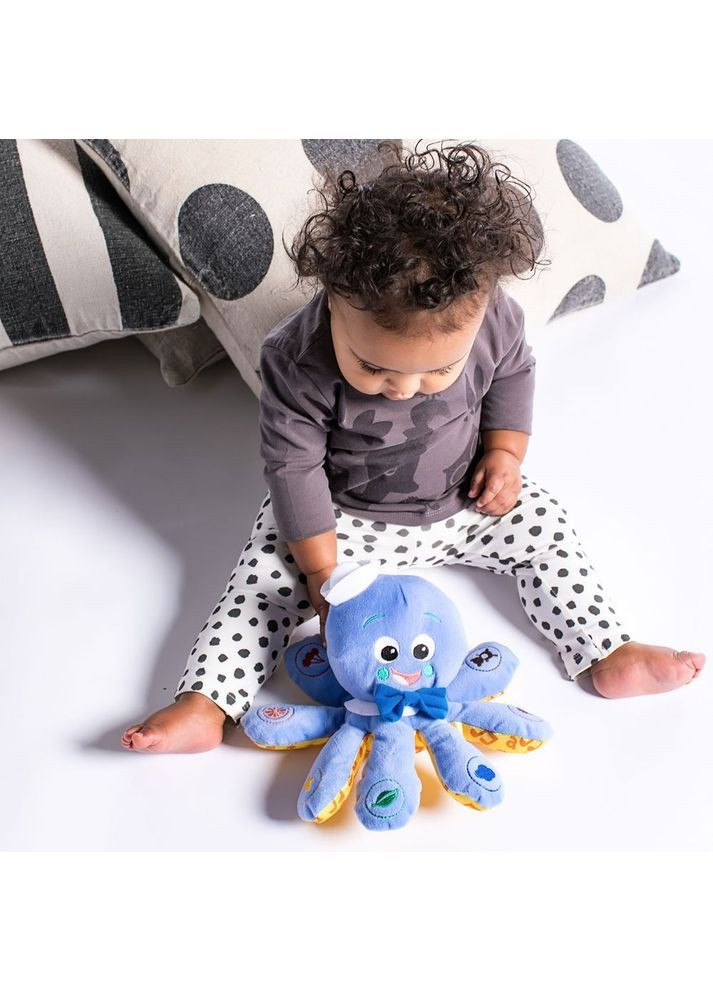 Игрушка музыкальная Octoplush () Baby Einstein 30933 (366472095)