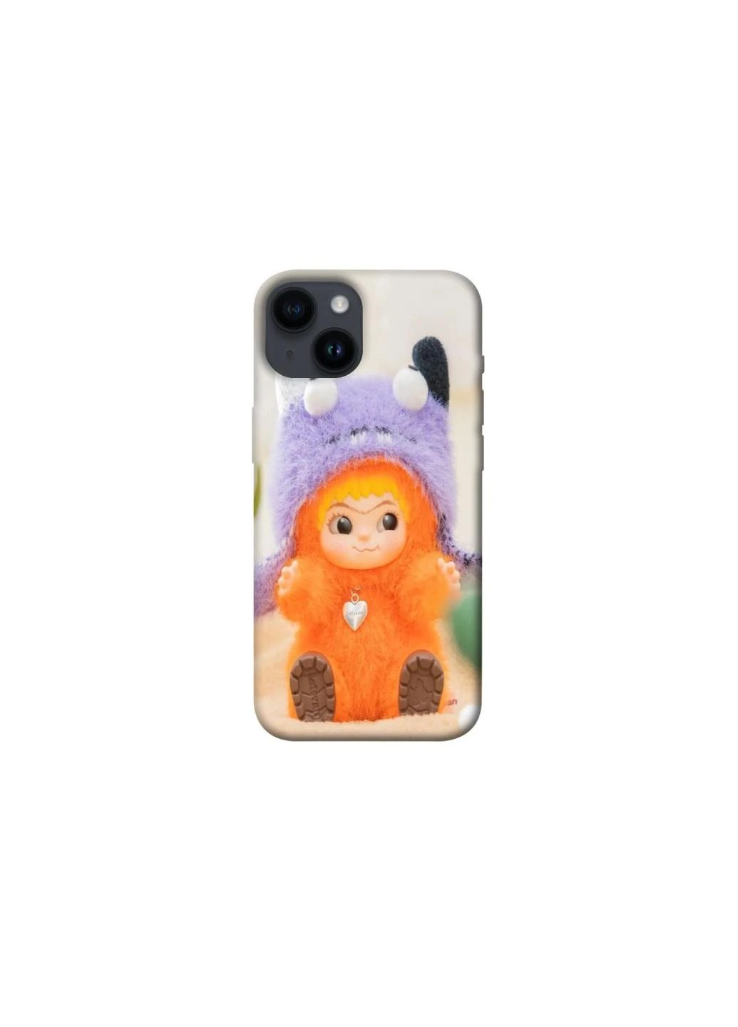 Чохол на Apple iPhone 14 (6.1") Wakuku ver.6 Frontalka (361984001)