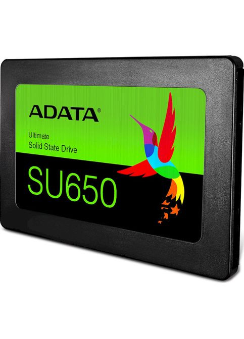 SSD накопитель SATA 2.5" 256GB SU650 TLC (ASU650SS-256GT-R) ADATA (323129903)