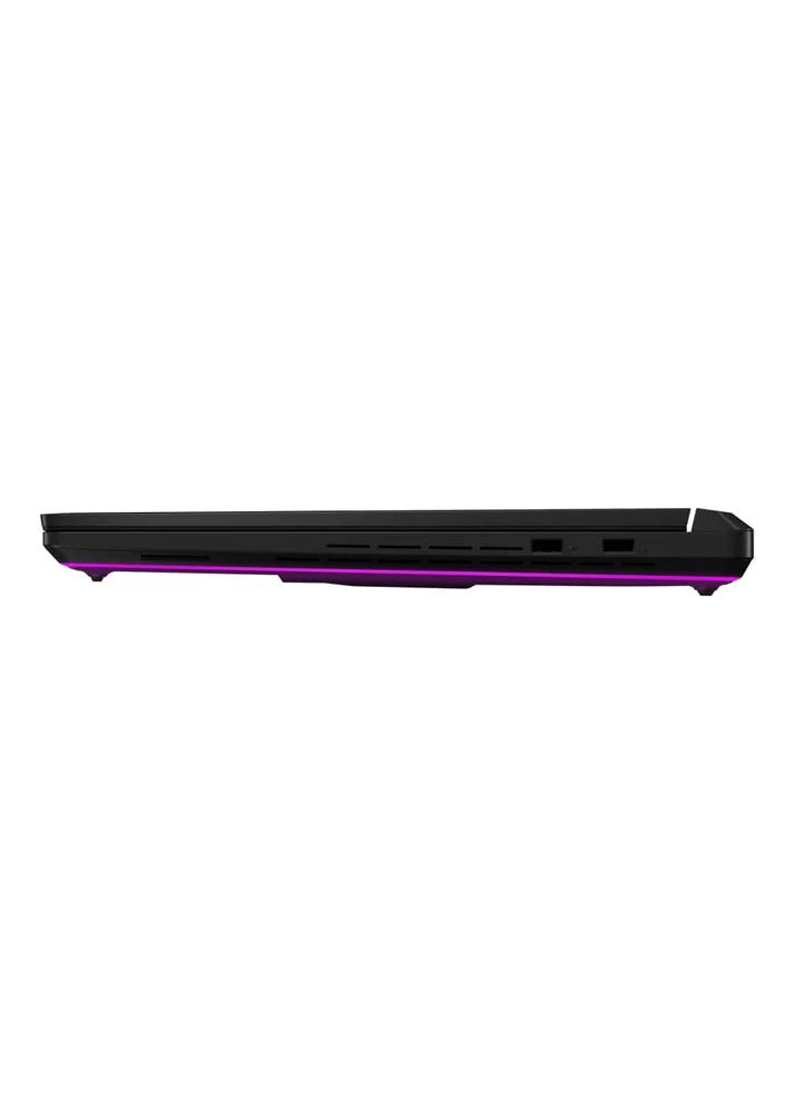 Ноутбук ROG Strix SCAR 18 G835LX-SA065X 18" 2.5K mLED, Intel Ultra 9 275HX, 64GB, F2+2TB, NVD5090-24, Win11P, Черный Asus (362213696)