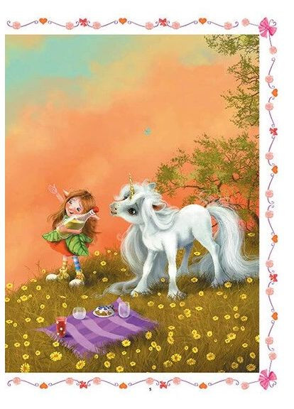 Маленькая единорожка Звездочка. Развлечения с наклейками РАНОК (372794039)