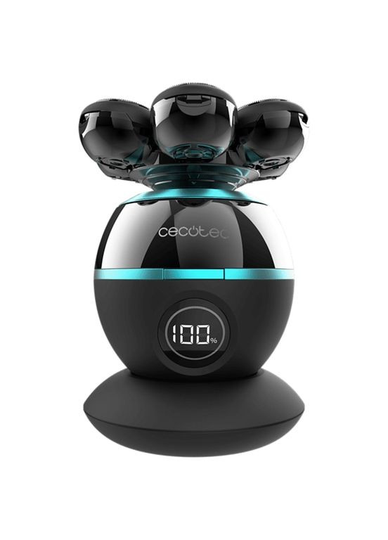 Электробритва Shamers Bamba PrecisionCare Skull Shaver (CCTC-04443) Cecotec (364861752)