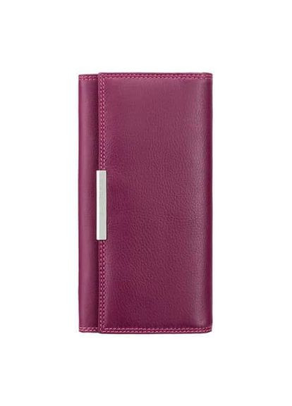 Кошелек женский кожаный сливовый R11_plum Visconti (336377766)