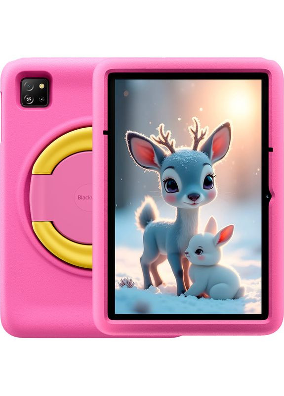 Планшет Tab 60 Pro Kids 4/128GB LTE Pose Pink (6931548321828) Blackview (344459486)