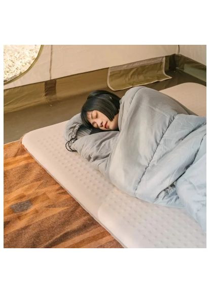 Туристический коврик (6927595793329) Naturehike NH21FCD11 Beige (366105322)